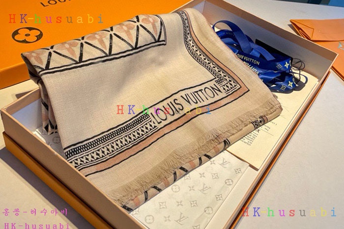 NEW 루이비통 스카프 신상 L 9745045