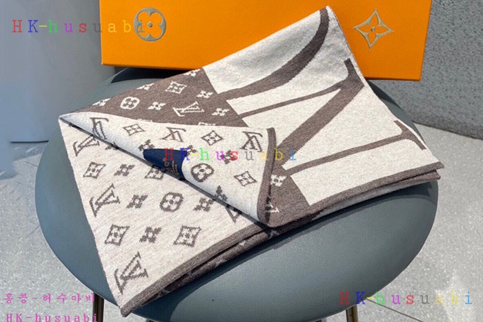 NEW 루이비통 스카프 신상 L 9745022