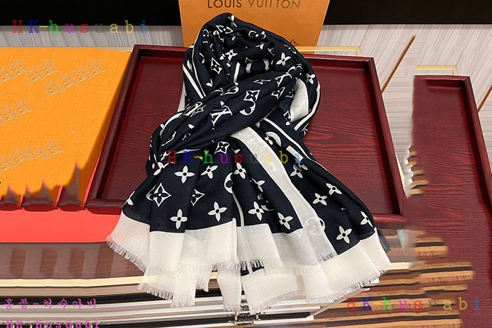 NEW 루이비통 스카프 신상 L 9745044