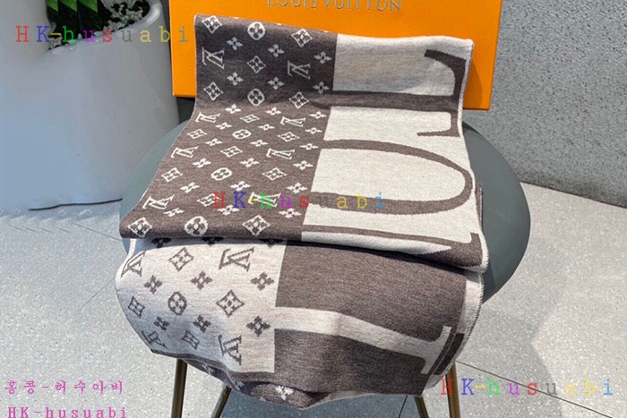 NEW 루이비통 스카프 신상 L 9745022
