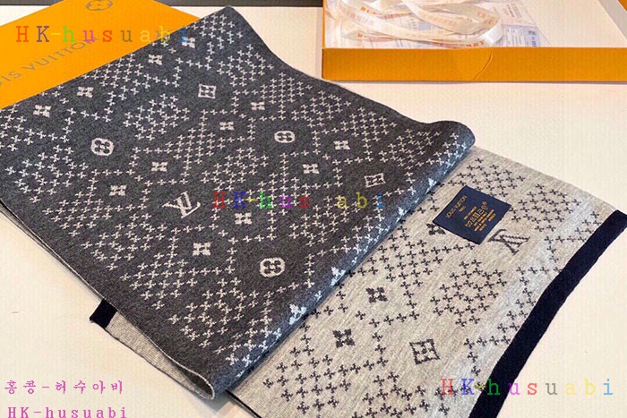 NEW 루이비통 스카프 신상 L 9745014