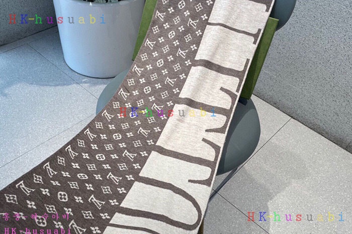 NEW 루이비통 스카프 신상 L 9745022