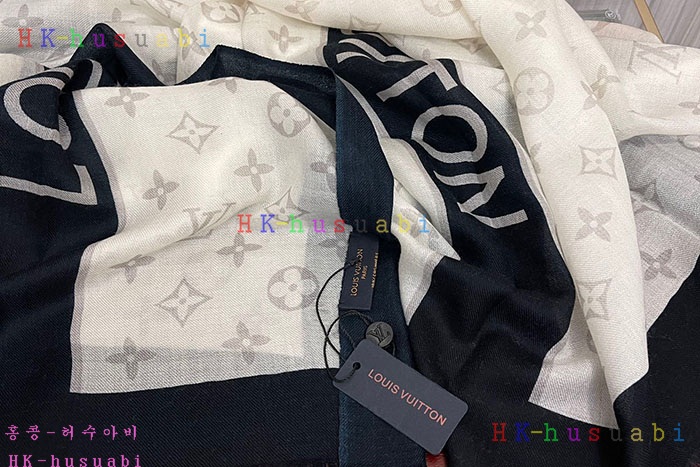 NEW 루이비통 스카프 신상 L 9745043