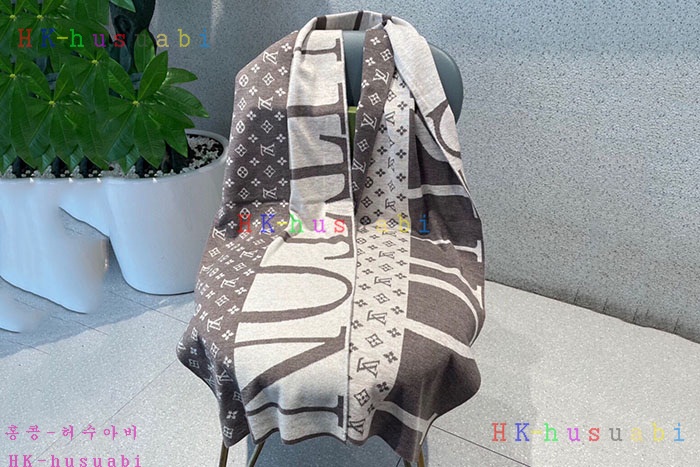 NEW 루이비통 스카프 신상 L 9745022