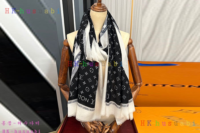 NEW 루이비통 스카프 신상 L 9745042