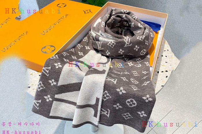 NEW 루이비통 스카프 신상 L 9745022