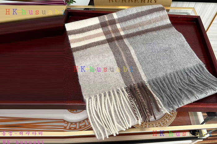 NEW 버버리 스카프 신상 B 988574