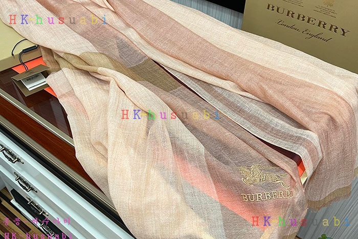 NEW 버버리 스카프 신상 B 988589