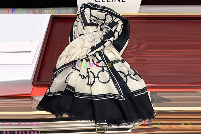 NEW 셀린느 스카프 신상 C 885803