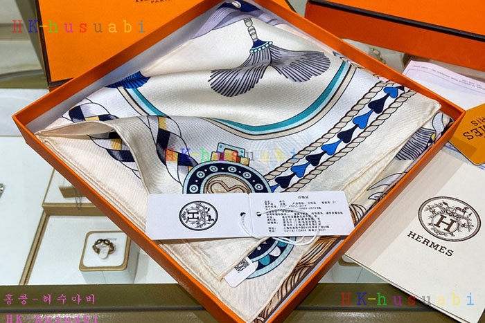 NEW 에르메스 스카프 신상 H 6689144