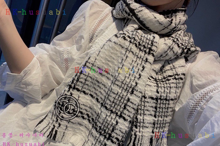 NEW 샤넬 스카프 신상 C 828801