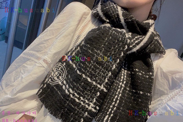 NEW 샤넬 스카프 신상 C 828802