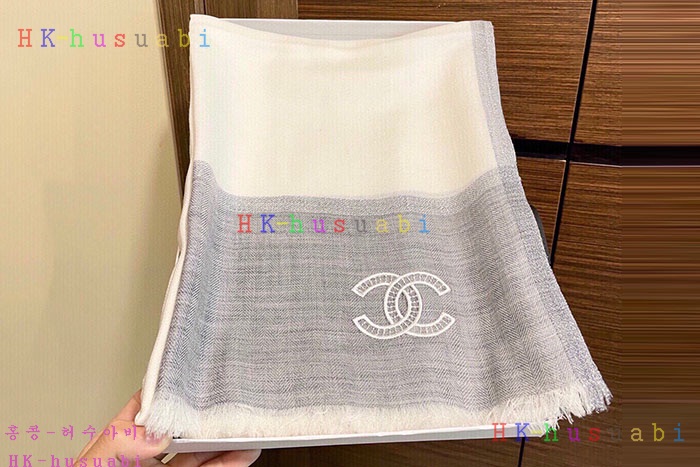 NEW 샤넬 스카프 신상 C 828815
