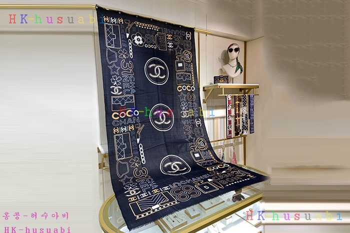 NEW 샤넬 스카프 신상 C 828829