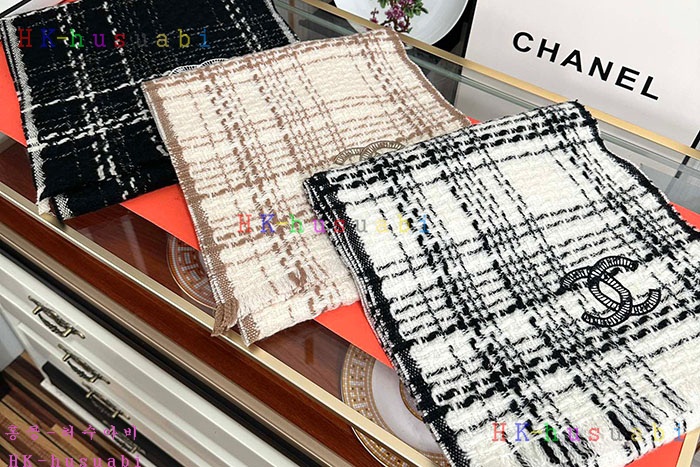 NEW 샤넬 스카프 신상 C 82886