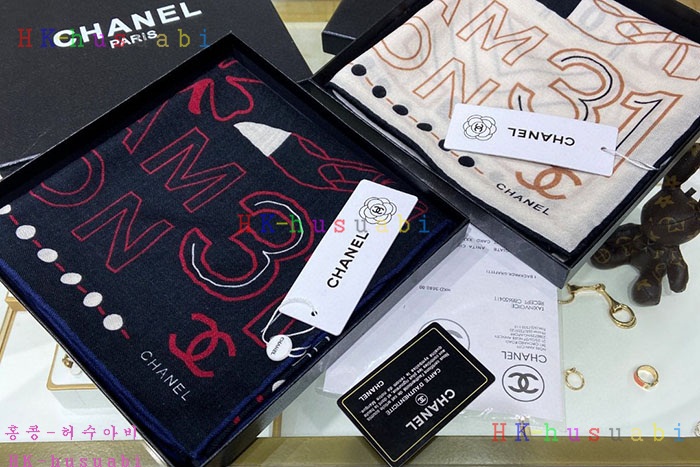 NEW 샤넬 스카프 신상 C 82906