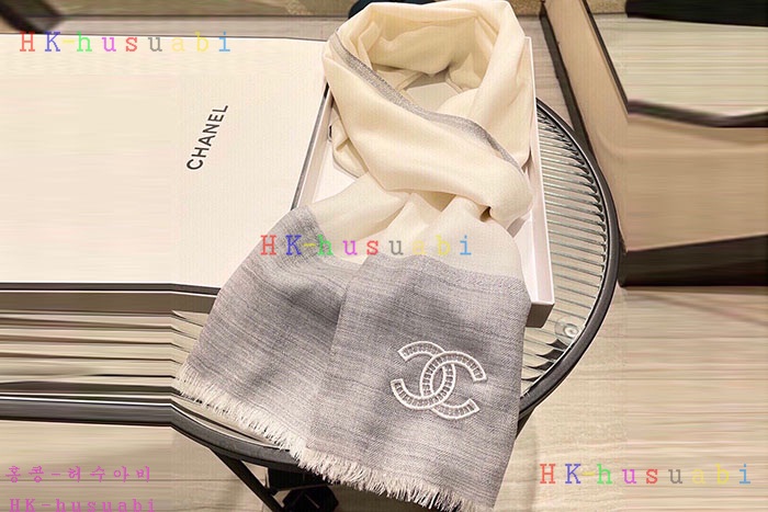 NEW 샤넬 스카프 신상 C 828815
