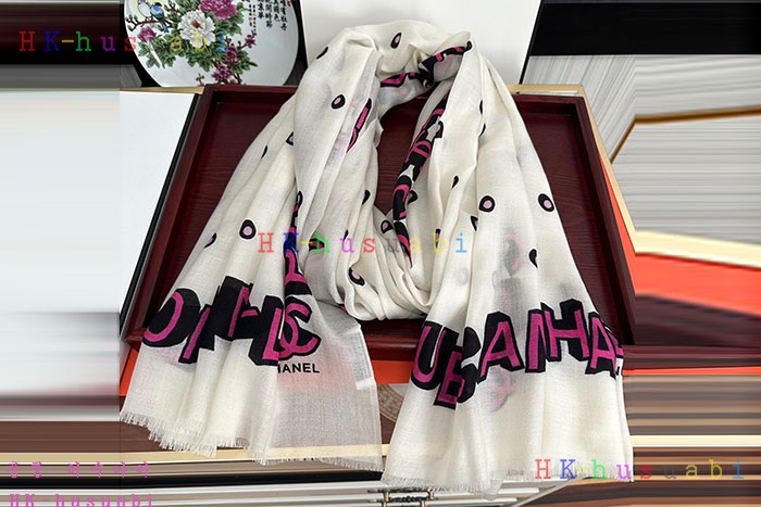 NEW 샤넬 스카프 신상 C 82888
