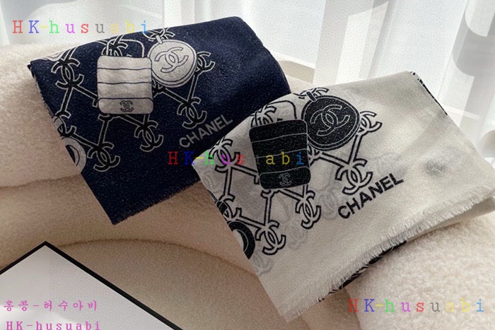 NEW 샤넬 스카프 신상 C 828806