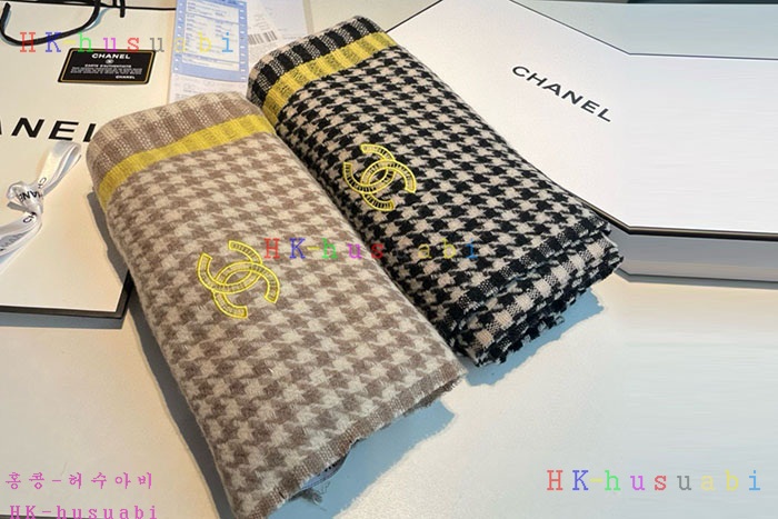 NEW 샤넬 스카프 신상 C 82897