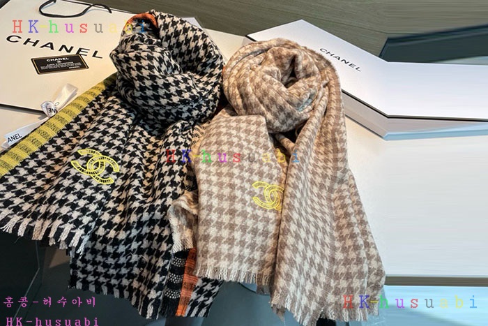 NEW 샤넬 스카프 신상 C 82898
