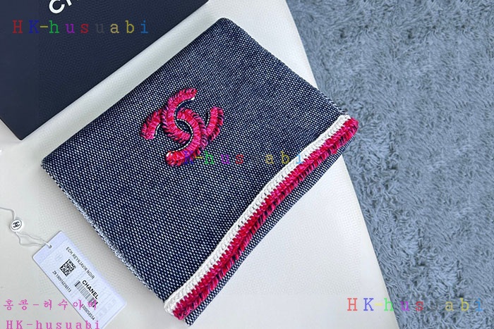 NEW 샤넬 스카프 신상 C 828816