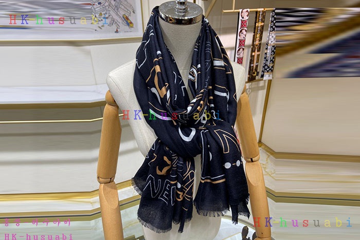 NEW 샤넬 스카프 신상 C 828829