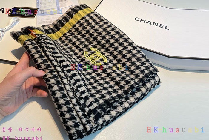 NEW 샤넬 스카프 신상 C 82897