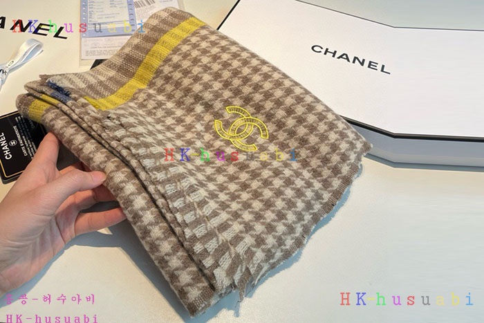 NEW 샤넬 스카프 신상 C 82898