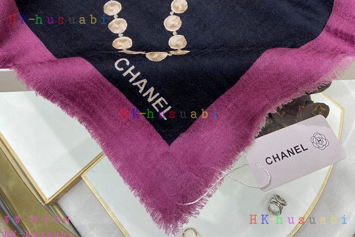 NEW 샤넬 스카프 신상 C 82908