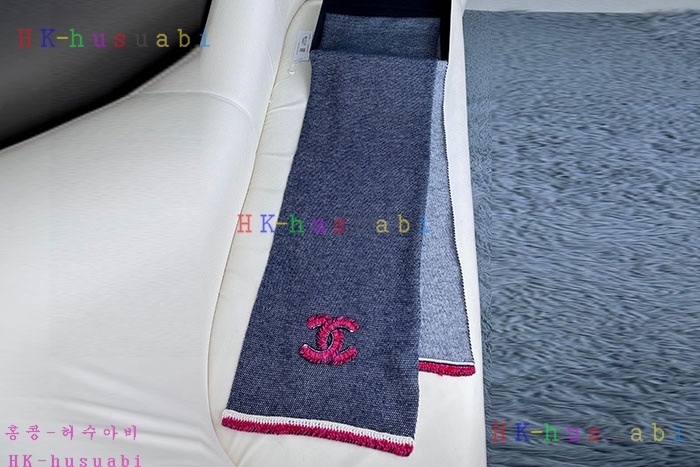 NEW 샤넬 스카프 신상 C 828816