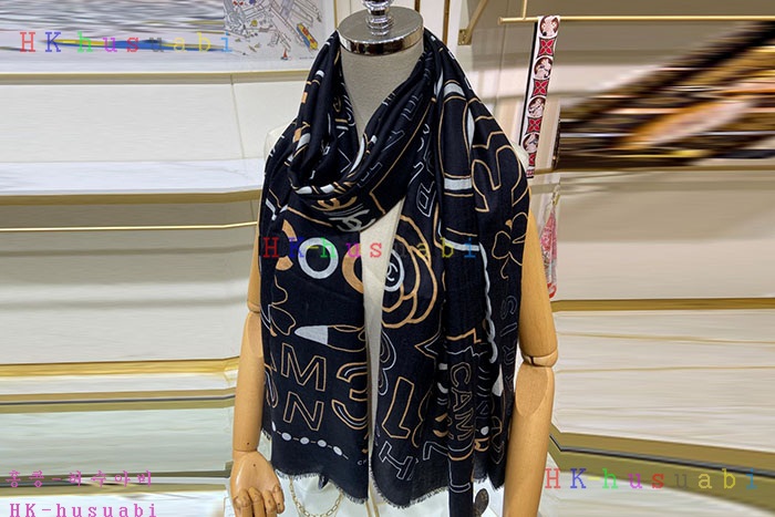 NEW 샤넬 스카프 신상 C 828829