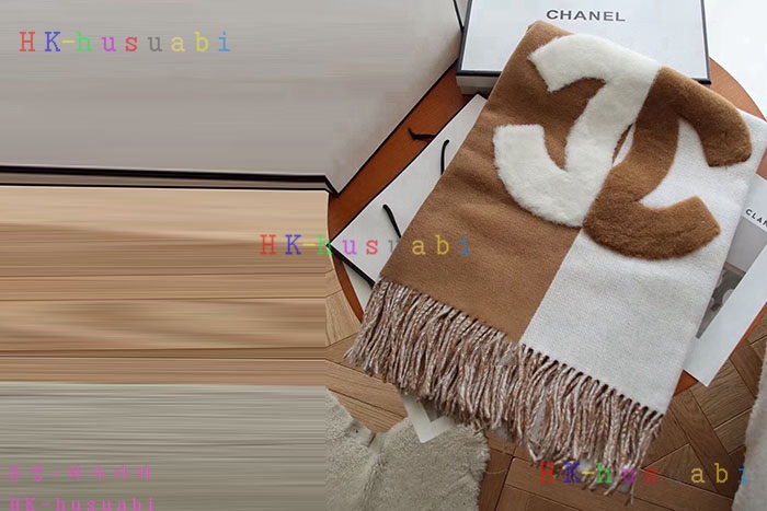 NEW 샤넬 스카프 신상 C 828804