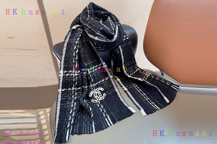 NEW 샤넬 스카프 신상 C 82902
