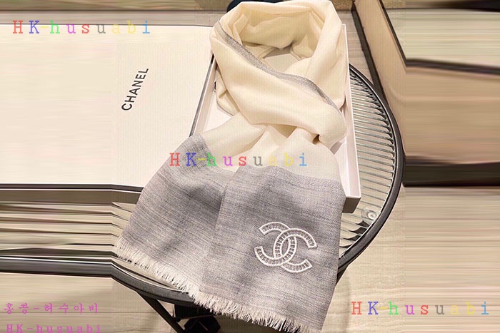 NEW 샤넬 스카프 신상 C 828815