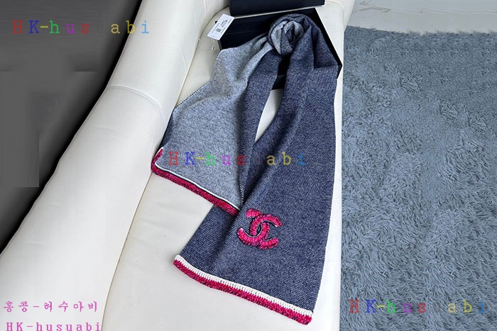 NEW 샤넬 스카프 신상 C 828816