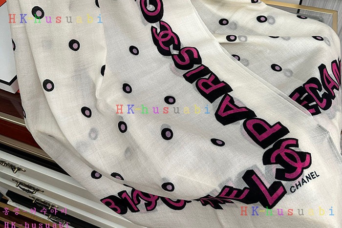 NEW 샤넬 스카프 신상 C 82888