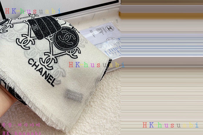 NEW 샤넬 스카프 신상 C 828805