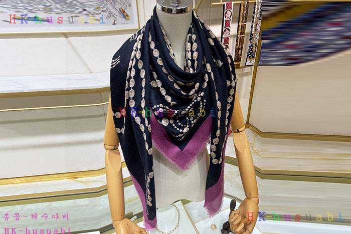 NEW 샤넬 스카프 신상 C 82908