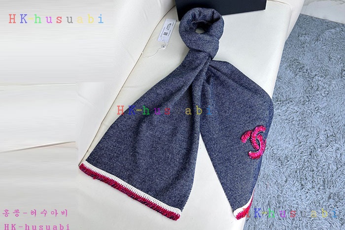 NEW 샤넬 스카프 신상 C 828816