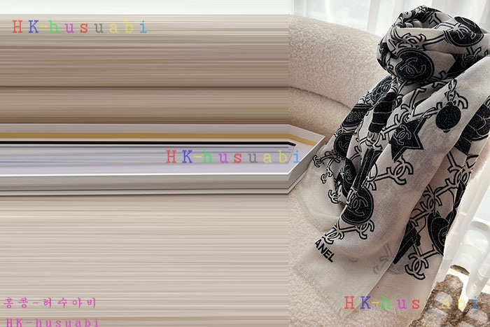 NEW 샤넬 스카프 신상 C 828805