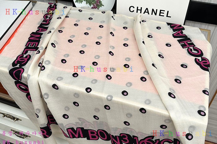 NEW 샤넬 스카프 신상 C 82888