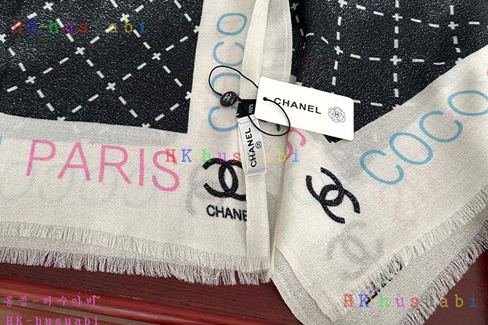 NEW 샤넬 스카프 신상 C 82891