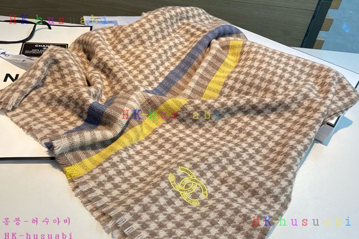 NEW 샤넬 스카프 신상 C 82898