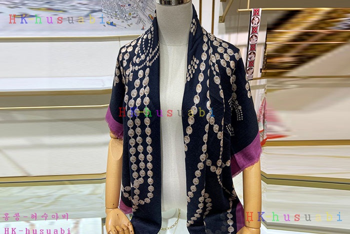 NEW 샤넬 스카프 신상 C 82908