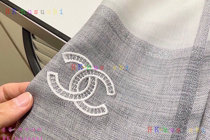 NEW 샤넬 스카프 신상 C 828815
