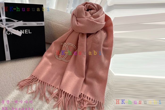 NEW 샤넬 스카프 신상 C 828803