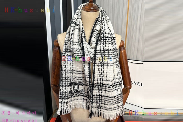 NEW 샤넬 스카프 신상 C 82885