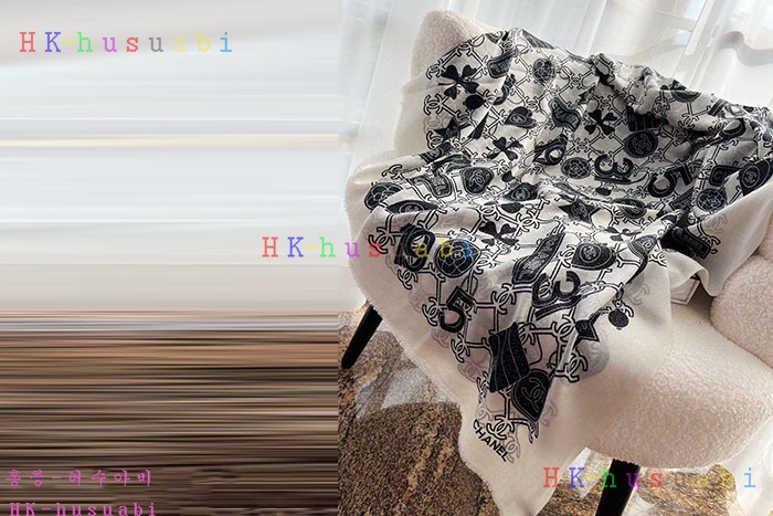 NEW 샤넬 스카프 신상 C 828805