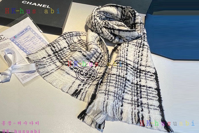 NEW 샤넬 스카프 신상 C 828801